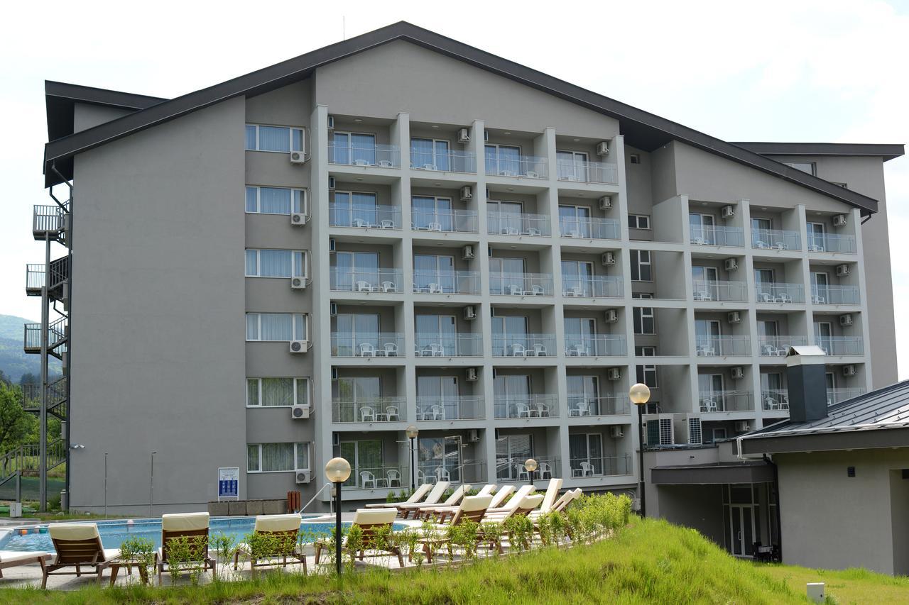 Парк Хотел Кюстендил Exterior photo