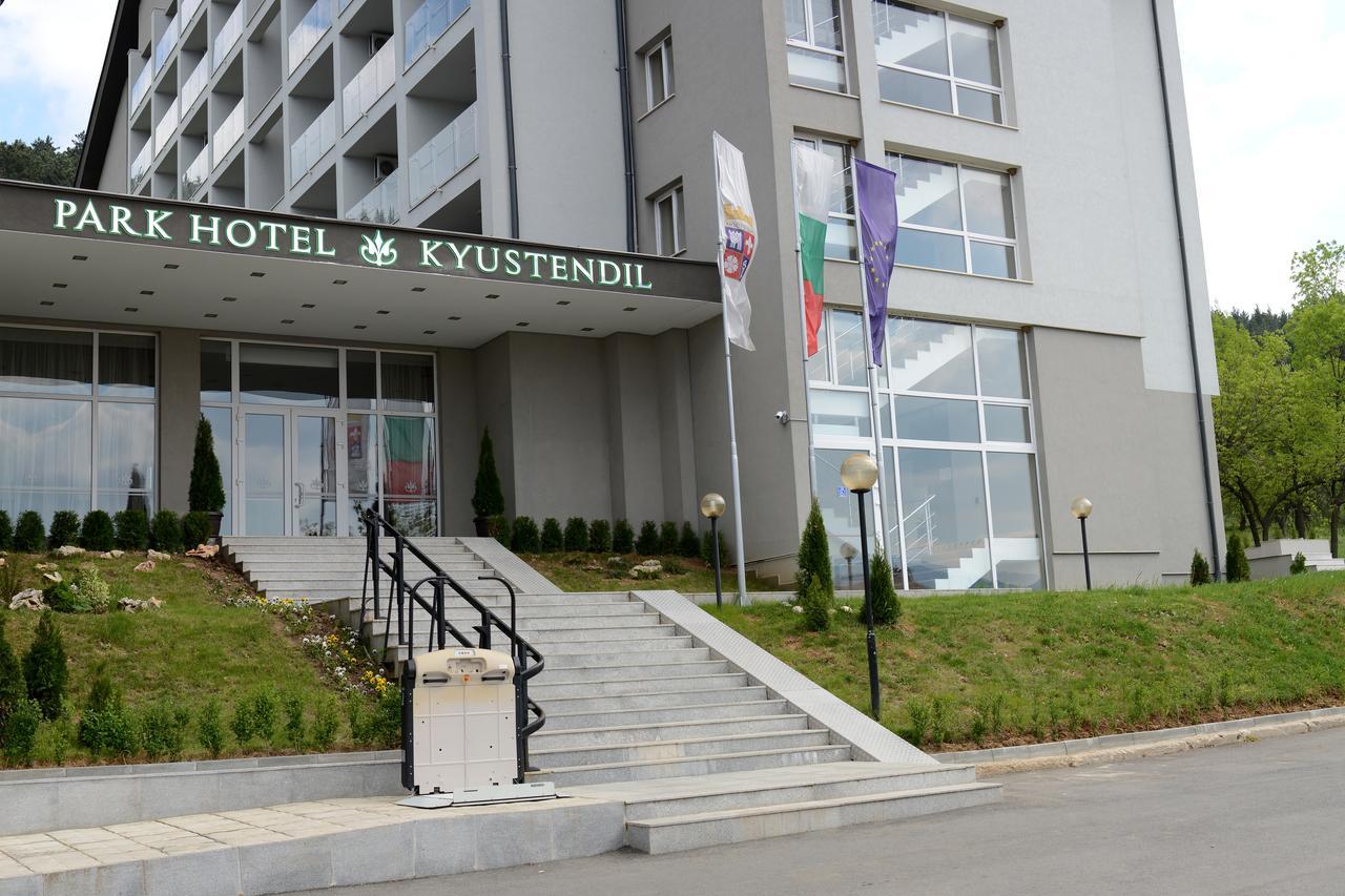 Парк Хотел Кюстендил Exterior photo